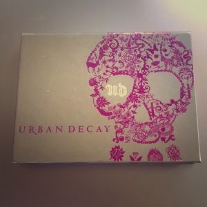 Urban Decay Ammo Palette